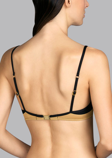 Soutien-gorge Bonnet Rembourr Maillots de Bain Andres Sarda