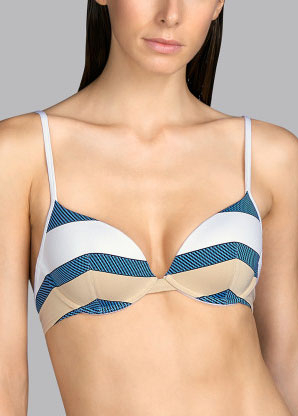 Soutien-gorge Bonnet Rembourr Maillots de Bain Andres Sarda