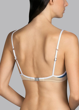 Soutien-gorge Bonnet Rembourr Maillots de Bain Andres Sarda