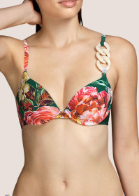 Soutien-gorge Emboitant Rembourr  Maillots de Bain Andres Sarda