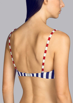 Soutien-gorge Bandeau Rembourr Maillots de Bain Andres Sarda