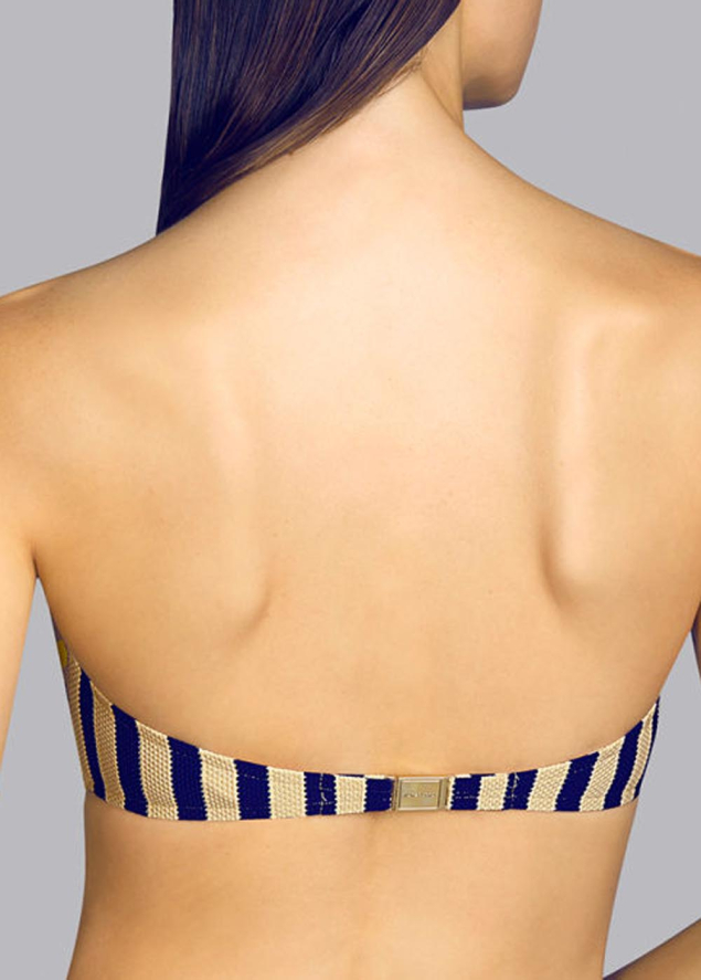 Soutien-gorge Bandeau Rembourr Maillots de Bain Andres Sarda