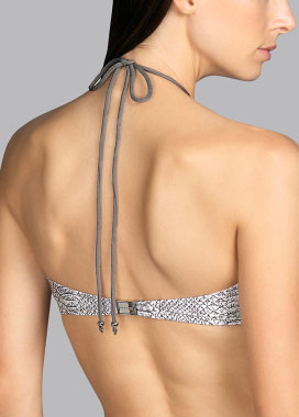 Soutien-gorge Bandeau Rembourr Maillots de Bain Andres Sarda