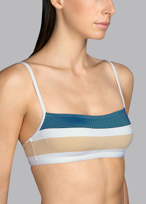 Soutien-gorge Sans Armatures Maillots de Bain Andres Sarda