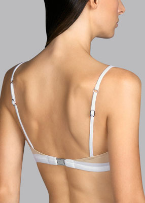 Soutien-gorge Sans Armatures Maillots de Bain Andres Sarda