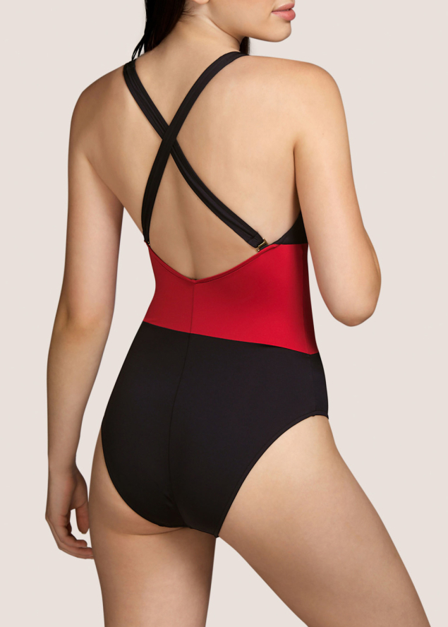 Maillot de bain 1 pice Multi Positions  Maillots de Bain Andres Sarda