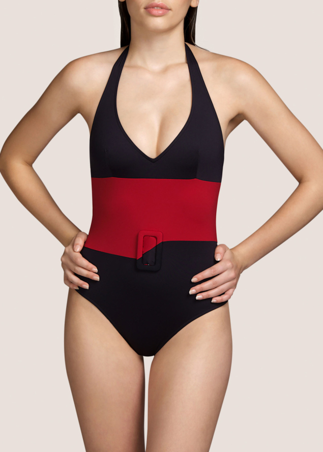 Maillot de bain 1 pice Multi Positions  Maillots de Bain Andres Sarda