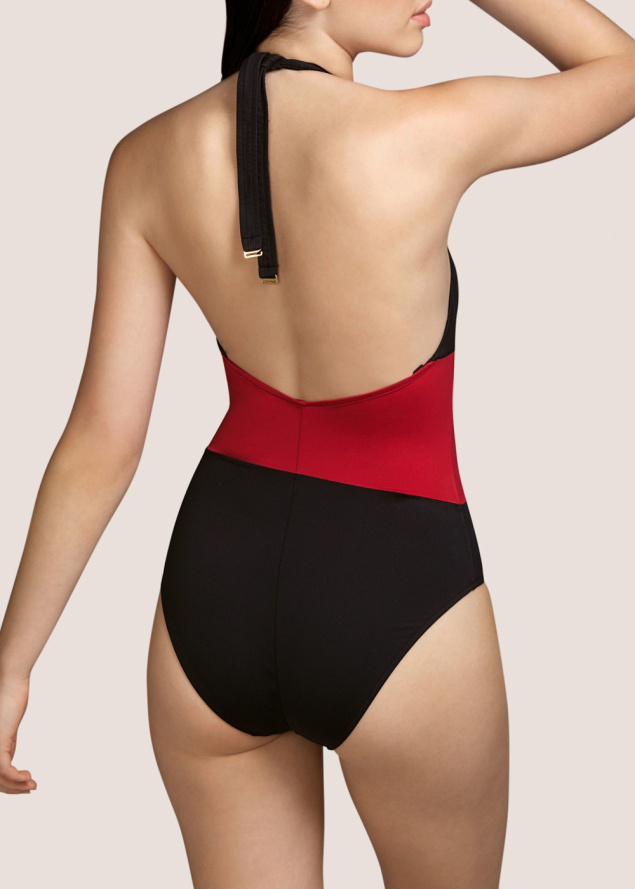Maillot de bain 1 pice Multi Positions  Maillots de Bain Andres Sarda