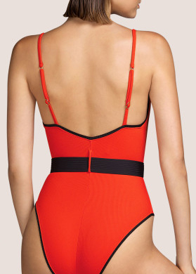 Maillot de bain 1 pice Maillots de Bain Andres Sarda