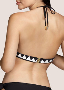 Soutien-gorge Triangle Rembourr  Maillots de Bain Andres Sarda