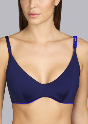 Soutien-gorge Embotant Armatures Maillots de Bain Andres Sarda