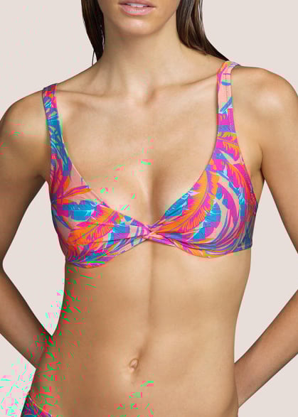 Soutien-gorge Embotant Armatures Maillots de Bain Andres Sarda