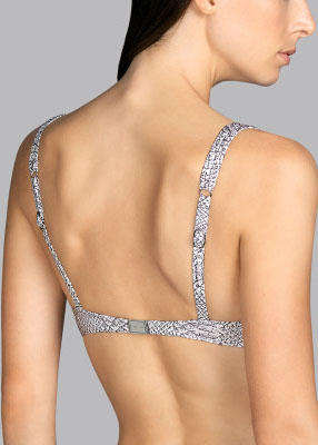 Soutien-gorge Embotant Armatures Maillots de Bain Andres Sarda