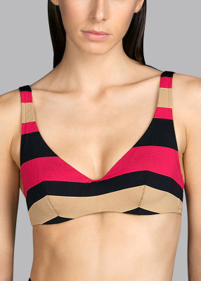 Soutien-gorge Embotant Armatures Maillots de Bain Andres Sarda