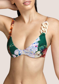 Soutien-gorge Armatures Embotant Maillots de Bain Andres Sarda