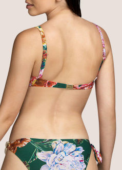 Soutien-gorge Armatures Embotant Maillots de Bain Andres Sarda Garden