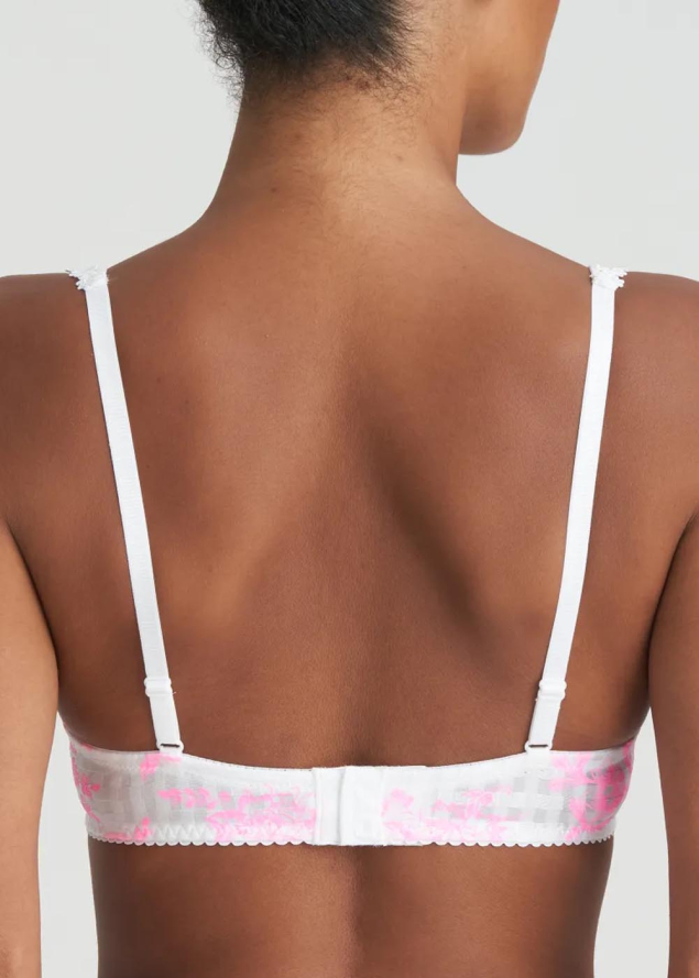 Soutien-gorge balconnet rembourr Marie-Jo