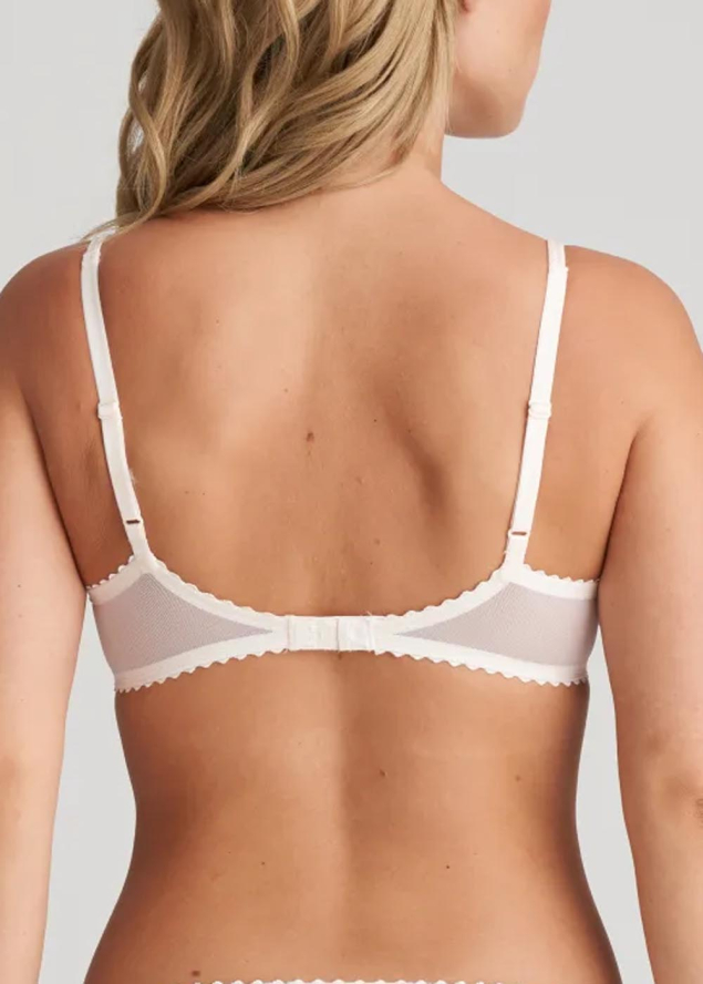 Soutien-gorge Balconnet Couture Horizontale Marie-Jo Boudoir Cream