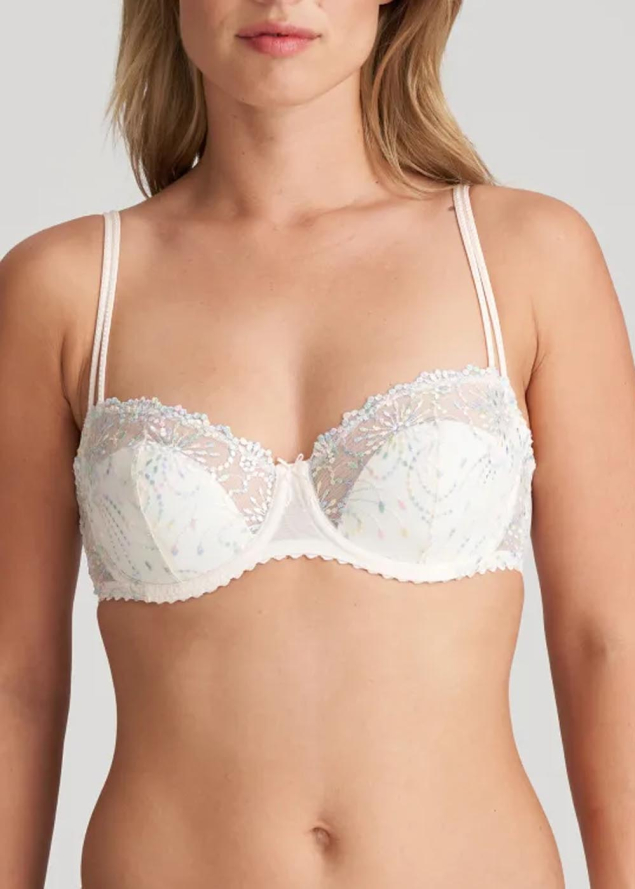 Soutien-Gorge Balconnet Rembourr  Armatures Marie-Jo Boudoir Cream