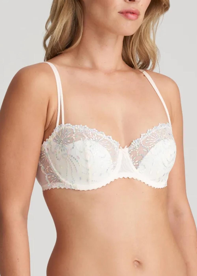 Soutien-Gorge Balconnet Rembourr  Armatures Marie-Jo