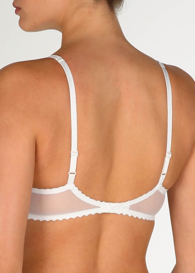 Soutien-Gorge Balconnet Rembourr  Armatures Marie-Jo Naturel