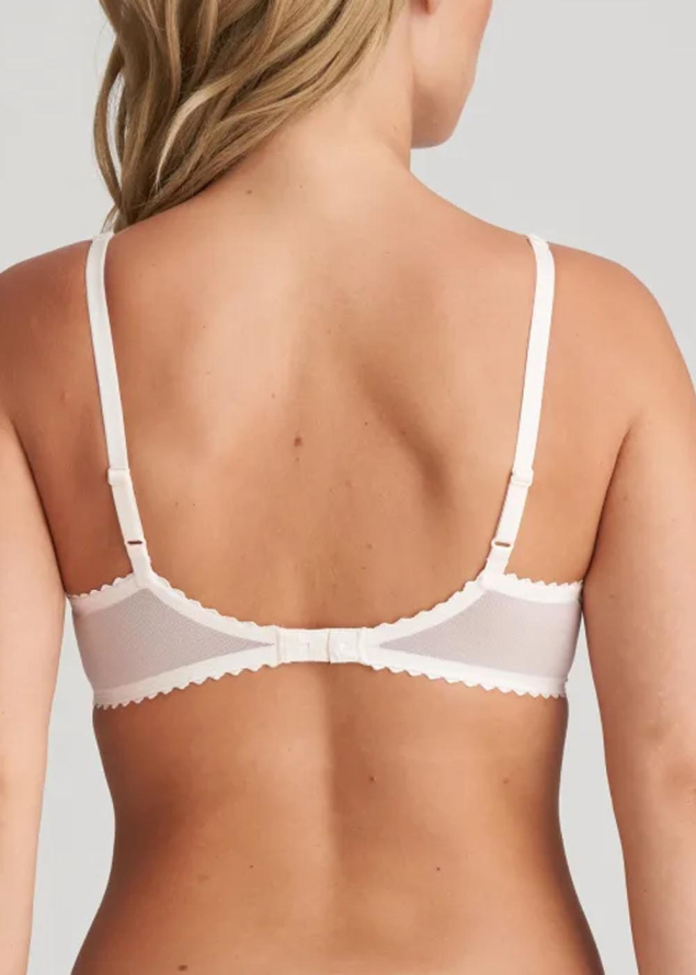 Soutien-Gorge Balconnet Rembourr  Armatures Marie-Jo Boudoir Cream