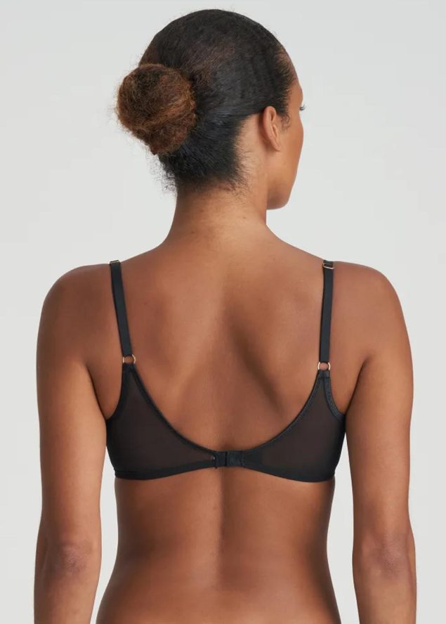 Soutien-Gorge balconnet  armatures  Marie-Jo