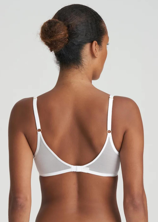 Soutien-Gorge balconnet  armatures  Marie-Jo