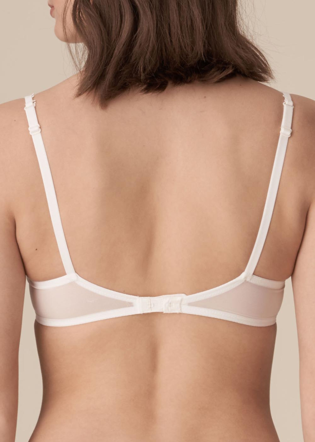 Soutien-gorge Balconnet Rembourr Marie-Jo Naturel