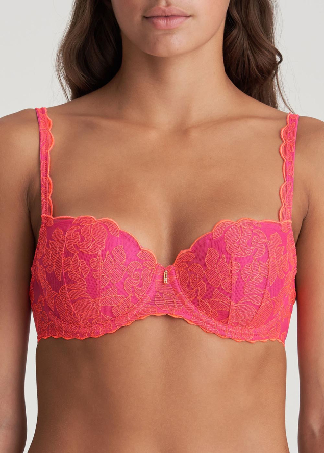 Soutien-gorge Rembourr Balconnet Marie-Jo