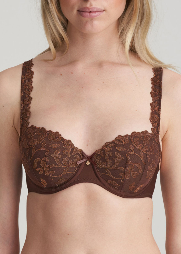 Soutien-gorge Rembourr Balconnet Marie-Jo