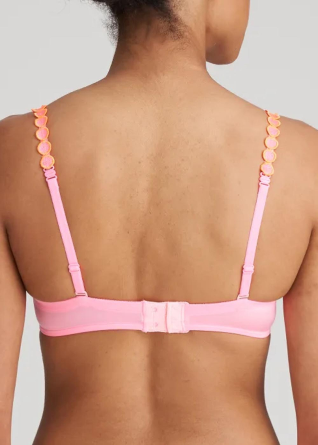 Soutien-gorge Balconnet Rembourr Marie-Jo Happy Pink