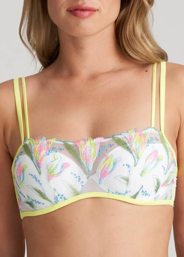 Soutien-gorge balconnet Demi Mousse Marie-Jo