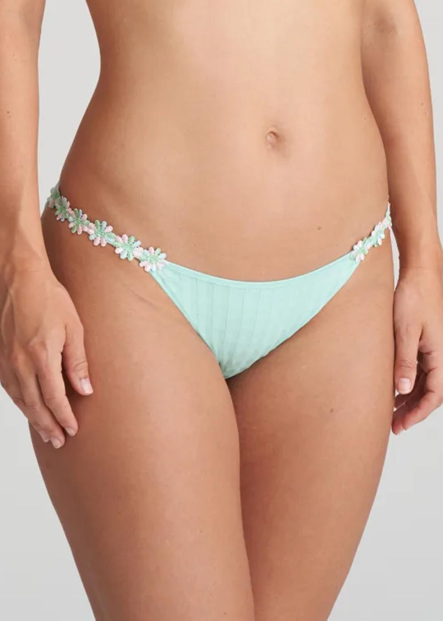 Slip Taille Basse Marie-Jo Miami Mint