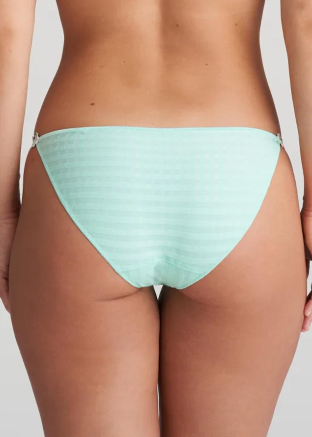 Slip Taille Basse Marie-Jo Miami Mint