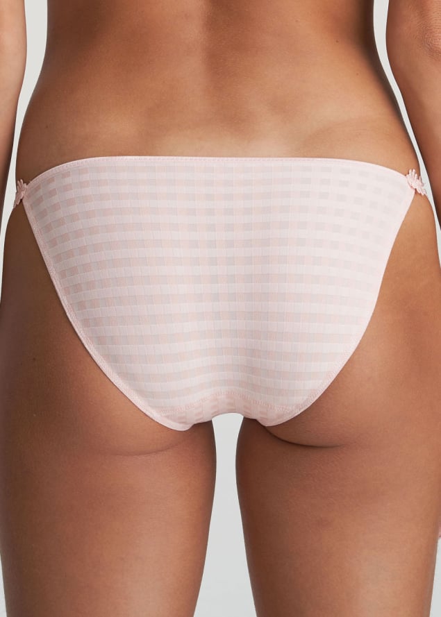 Slip Taille Basse Marie-Jo Pearly Pink