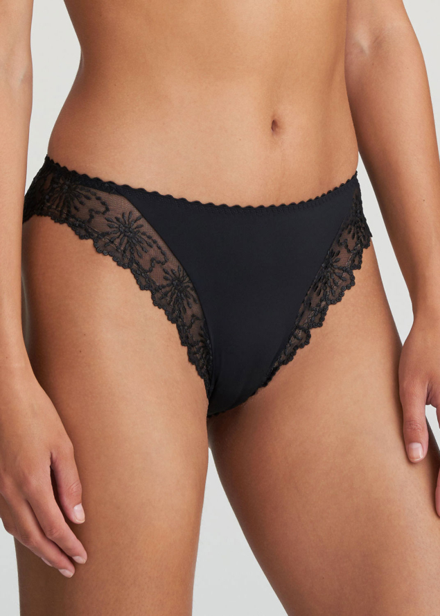 Slip Italien Marie-Jo Noir