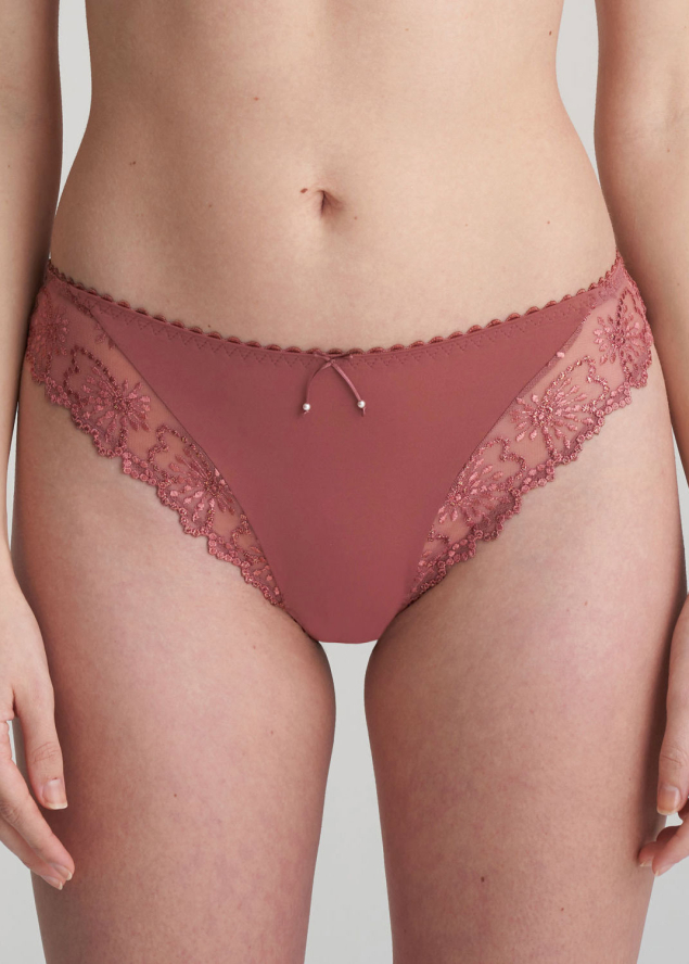 Slip Italien Marie-Jo Red Copper