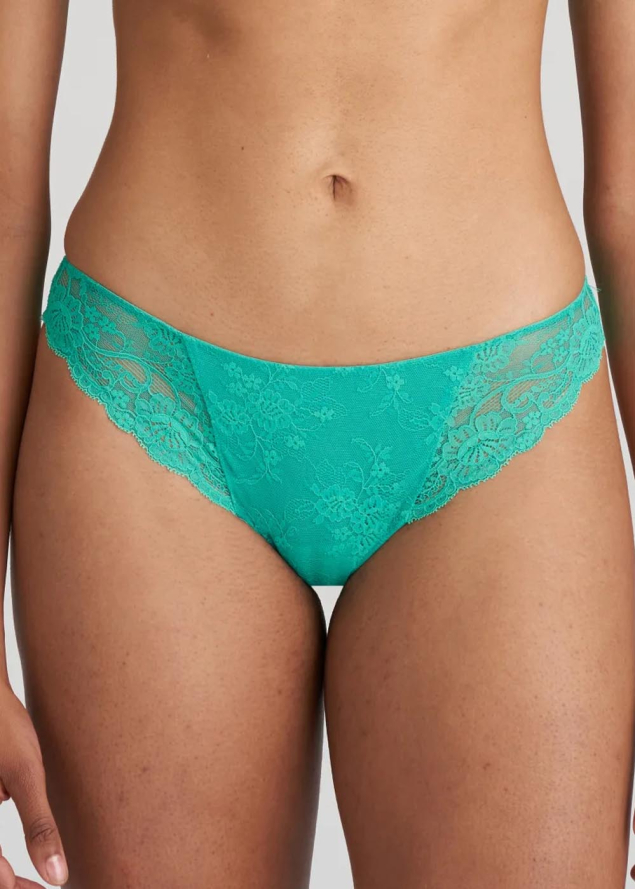 Slip Brsilien Marie-Jo Vivid Green