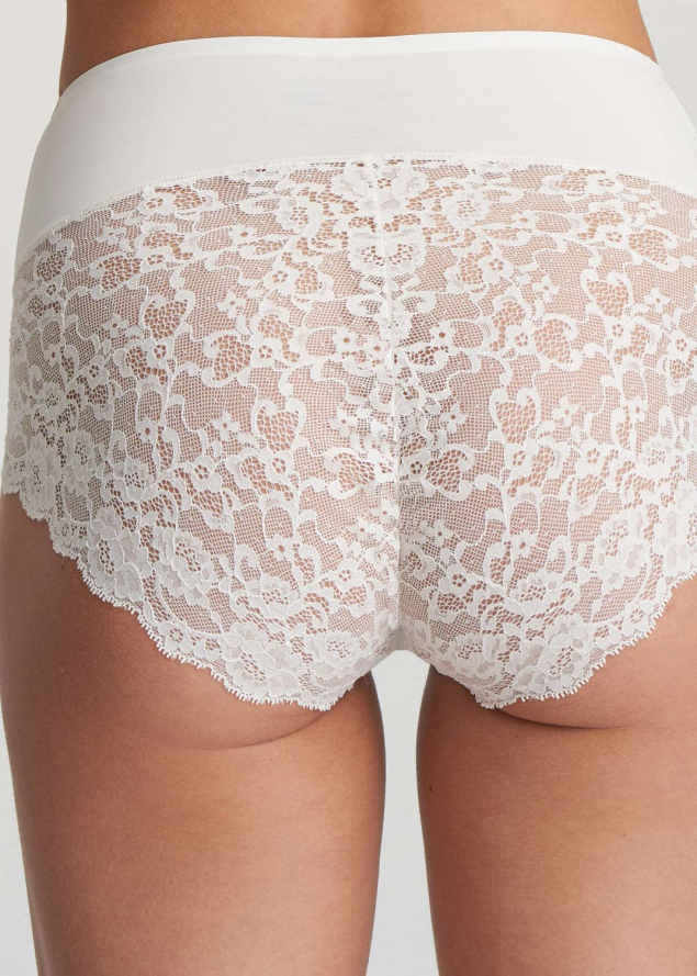 Slip Taille Haute Gainant Marie-Jo