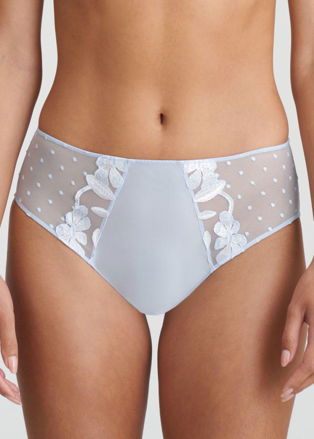 Slip Taille Haute Marie-Jo Pale Blue