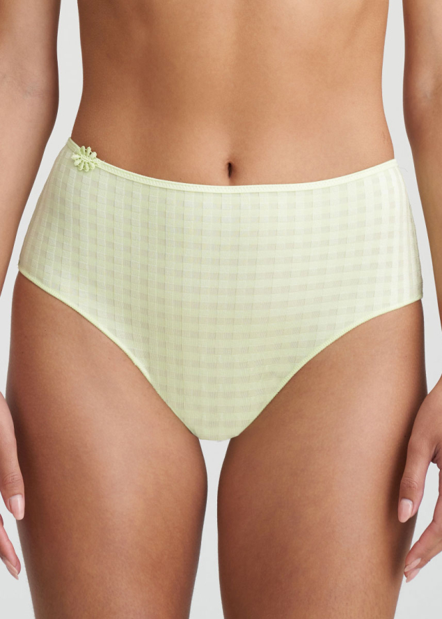 Slip Taille Haute Marie-Jo Apple Sorbet