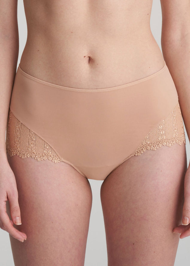 Slip Taille Haute Marie-Jo Light Tan