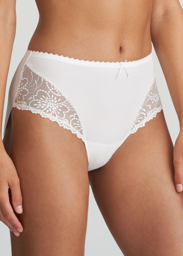 Slip Taille Haute Marie-Jo Naturel