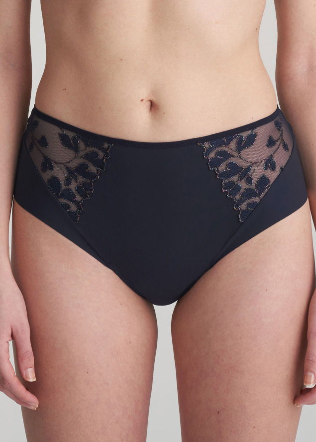 Slip Taille Haute Marie-Jo Night Blue