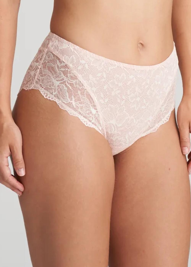 Slip taille haute Marie-Jo Pearly Pink