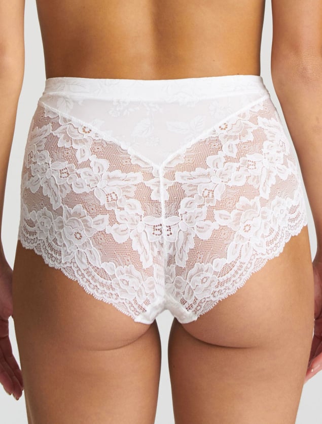 Slip Taille Haute Marie-Jo Blanc