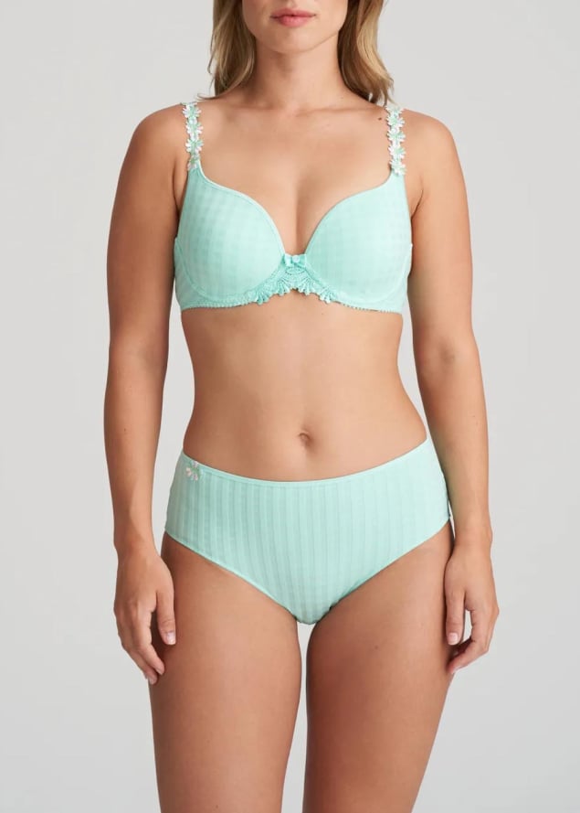 Soutien-gorge Rembourr  Armatures Forme Coeur Marie-Jo