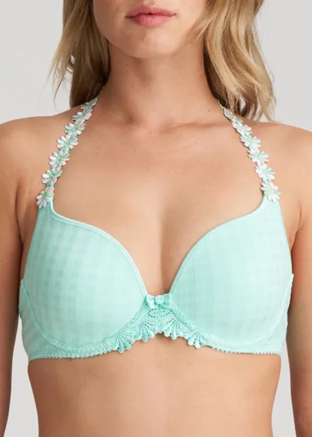 Soutien-gorge Rembourr  Armatures Forme Coeur Marie-Jo