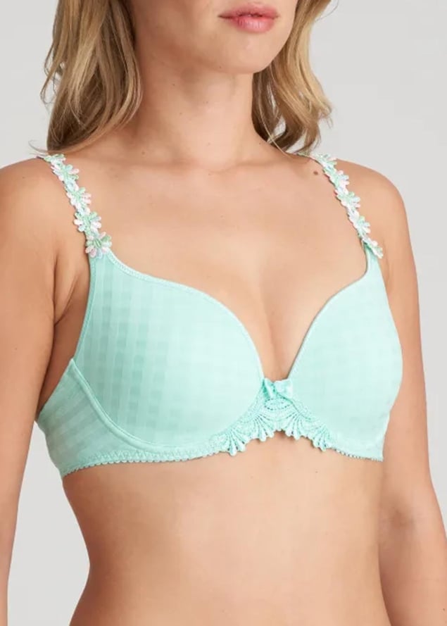 Soutien-gorge Rembourr  Armatures Forme Coeur Marie-Jo
